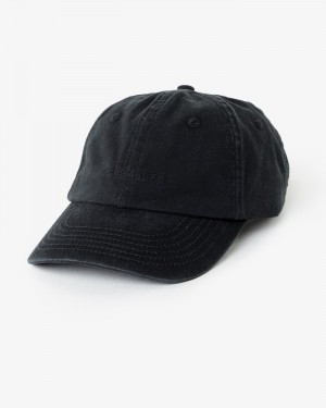 Alphalete Core Dad Hoeden Dames Zwart | 02MRDZQLV