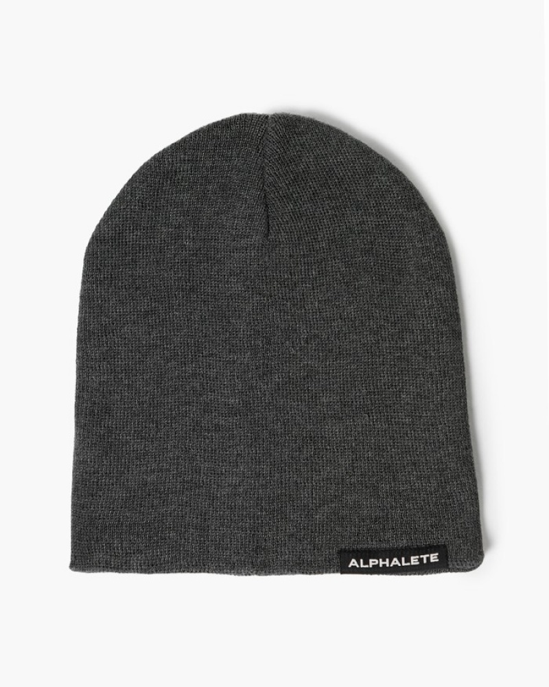 Alphalete Essential Muts Dames Grijs | 28EZRIAXW
